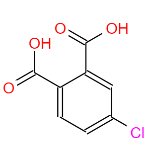4-氯邻苯二甲酸,4-chlorophthalic acid