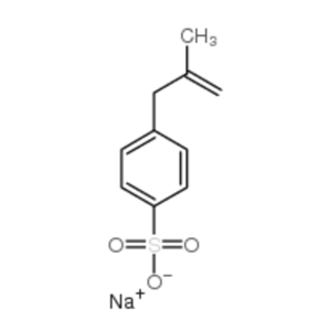 Sodium p-sulfophenyl methallyl ether,Sodium 4-(2-methylprop-2-en-1-yl)benzenesulphonate