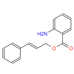 Cinnamyl anthranilate