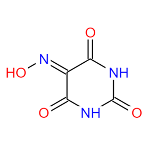 紫尿酸,5-hydroxyiminobarbituric acid