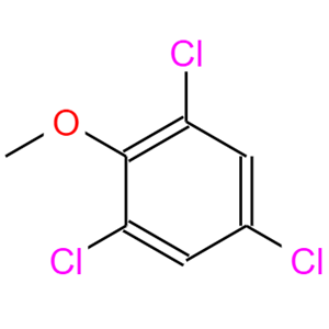 87-40-1；2,4,6-三氯苯甲醚