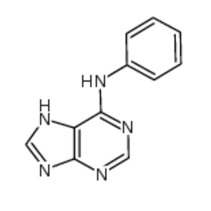 6-苯胺嘌呤