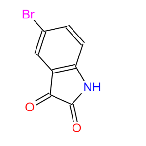5-溴靛红,5-bromoindoline-2,3-dione