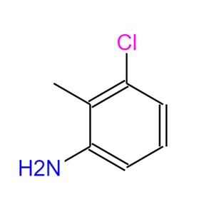 87-60-5；3-氯-2-甲基苯胺