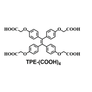 TPE-(COOH)4,四羧基功能化四苯乙烯