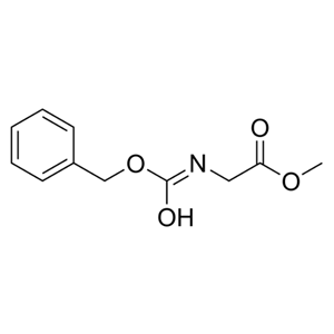 CBZ-甘氨酸甲酯,Methyl N-benzyloxycarbonylglycinate