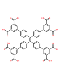 H8ETTB,CAS:1420471-57-3,四[4-(3,5-二羧基苯基)]四苯基乙烯