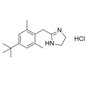 盐酸赛洛唑啉,Xylometazoline hydrochloride