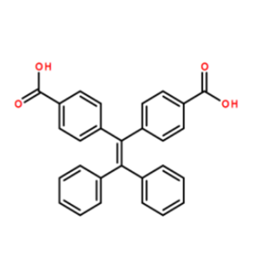 DPEB；CAS:1609575-40-7； 1,2-二苯基-1,2-二(4-羧基苯)乙烯
