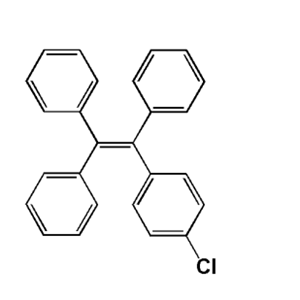 CAS:70592-07-3，1-氯-4-(1,2,2-三苯乙烯基)苯