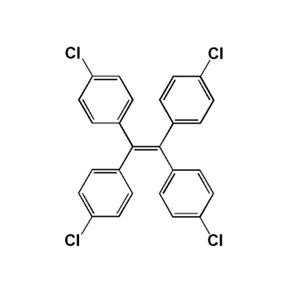 CAS:78525-36-7|1,1,2,2-四氯四苯乙烯|AIE材料