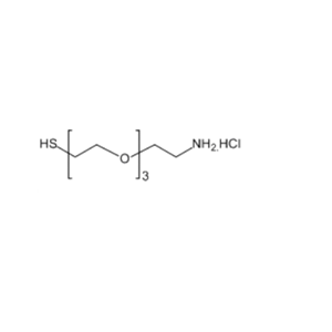 巯基-三聚乙二醇-氨基盐酸盐,SH-PEG3-NH2.HCl