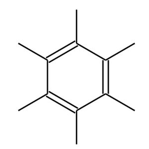 六甲基苯,Hexamethylbenzene