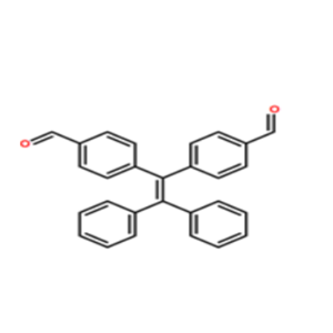 CAS:1601465-06-8| 1,1-二苯基-2,2-二(4-醛基苯)乙烯