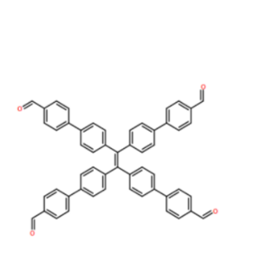  1624970-54-2，四-(4-醛基-(1,1-联苯))乙烯