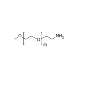 mPEG-NH2 2151823-08-2 甲氧基二十四聚乙二醇-氨基