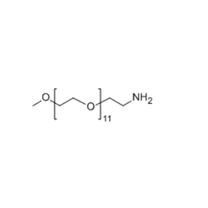 mPEG-NH2 854601-60-8 甲氧基十一聚乙二醇-氨基