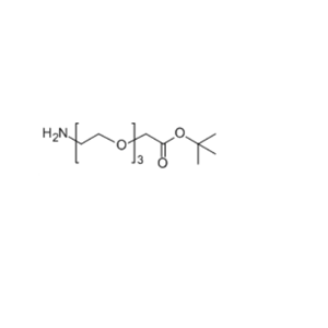 NH2-PEG-CH2COOtBu 189808-70-6 氨基-三聚乙二醇-乙酸叔丁酯