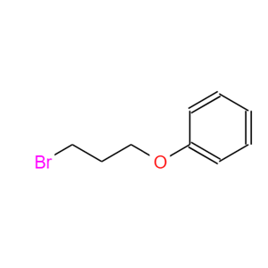 3-苯氧基溴丙烷 588-63-6