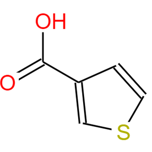 88-13-1；3-噻吩甲酸
