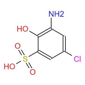 88-23-3；2-氨基-4-氯苯酚-6-磺酸