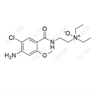 甲氧氯普胺EP杂质G,Metoclopramide EP Impurity G