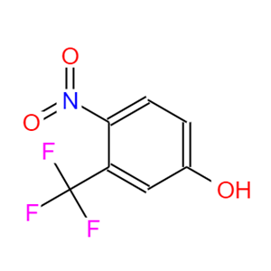88-30-2；4-硝基-3-(三氟甲基)苯酚