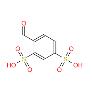 88-39-1；4-甲酰-1,3-苯二磺酸
