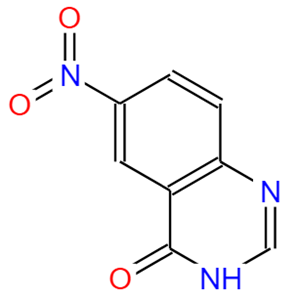 生产 6-硝基喹唑啉-4(3H)酮 6943-17-5