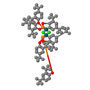 217189-40-7；3,5-二(叔丁基)苯基-氯化钯(II)二聚体