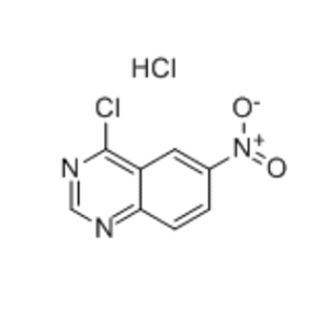 生产 4-氯-6-硝基喹唑啉盐酸盐 220488-24-4