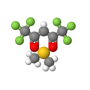 63470-54-2； 六氟乙酰丙酮二甲基金