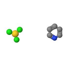 14911-01-4；三氯吡啶金(III)