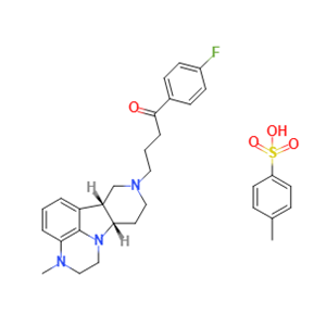生产 卢美哌隆对甲苯磺酸盐 1187020-80-9