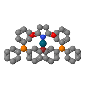 251567-28-9；反式-溴(N-琥珀酰亚胺基)双(三苯基膦)钯(II)