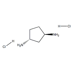 反式环戊烷-1,3-二胺二盐酸盐,trans-Cyclopentane-1,3-diaminedihydrochloride