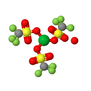 三氟甲烷磺酸镱水合物,YTTERBIUM(III) TRIFLATE HYDRATE, 99.90%