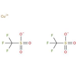 三氟甲烷磺酸铜,Copper (II) trifluoromethanesulfonate