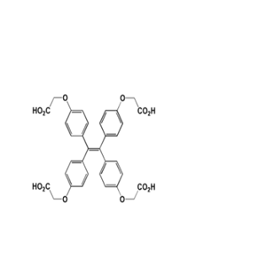 CAS:1306201-16-0; 四(4-羧乙基氧基苯基)乙烯