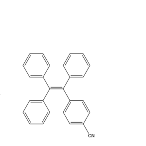 CAS:1446909-29-0|4-(1,2,2-三苯基乙烯基)苯甲腈 