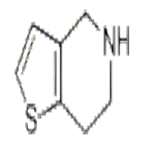 4,5,6,7-四氢噻吩[3,2,c]吡啶盐酸盐28783-41-7