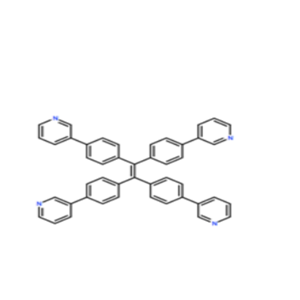 CAS:1287777-24-5|四(3-吡啶联苯基)乙烯