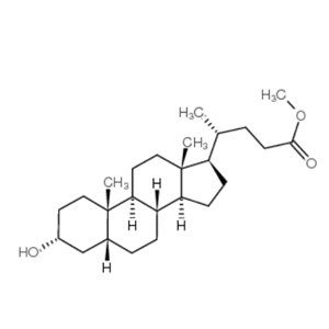 3-Alpha-羟基-5-beta-24-胆烷酸甲酯