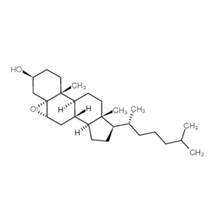 5α,6α-epoxy Cholestanol