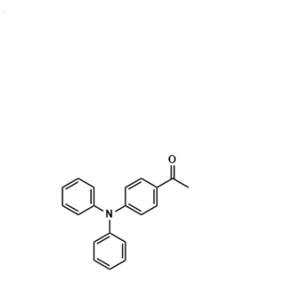 CAS号：1756-32-7  1-(4-(二苯氨基)苯乙酮