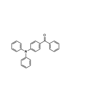   CAS:16911-33-4|(4-(二苯基氨基）苯基)(苯基)甲酮