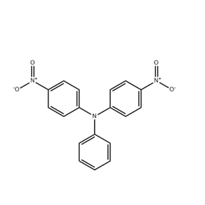 CAS:1100-10-3;双(4-硝基苯基)苯胺