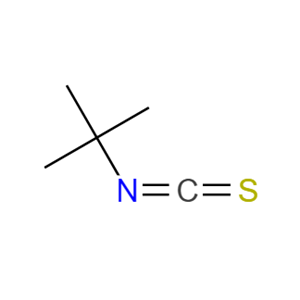 叔丁基异硫酸酯 590-42-1