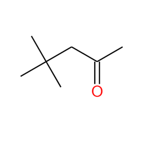 4,4-二甲基-2-戊酮,4,4-dimethylpentan-2-one