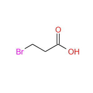 3-溴丙酸 590-92-1